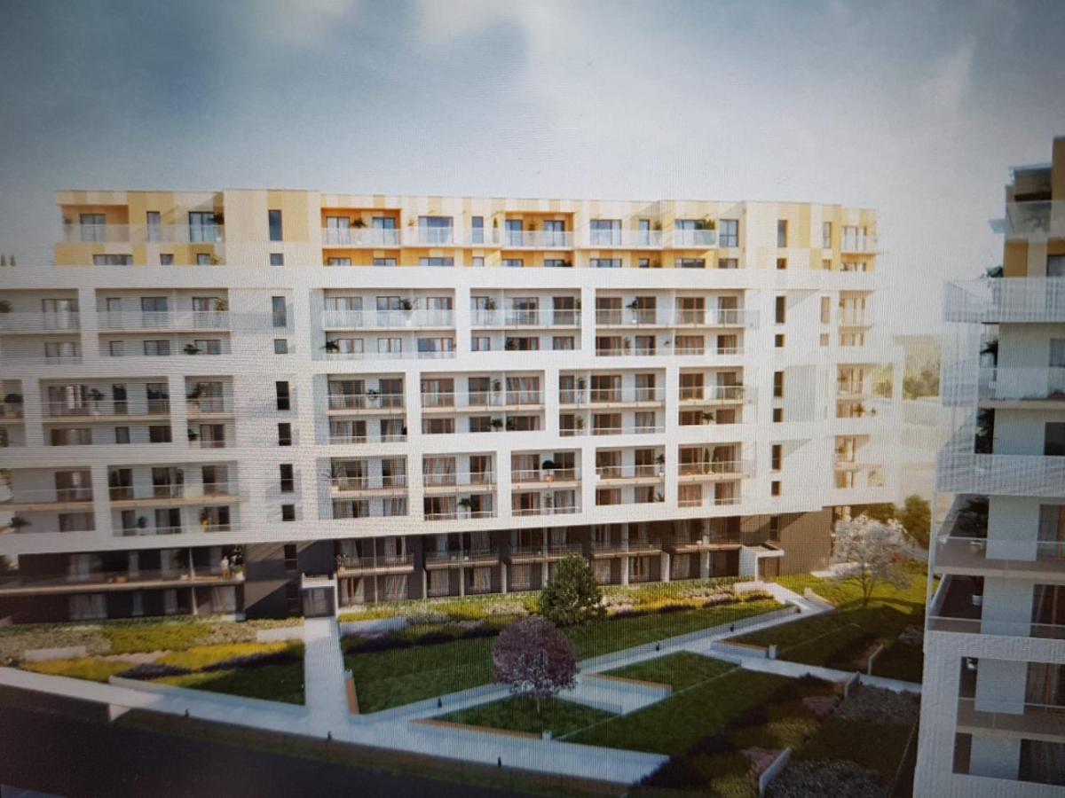 Apartament Krakowska Prestige Apartment Wroclaw Exterior photo